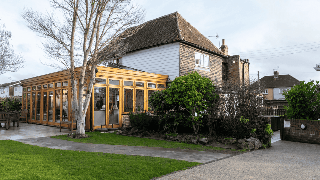 Hale Place Farmhouse
